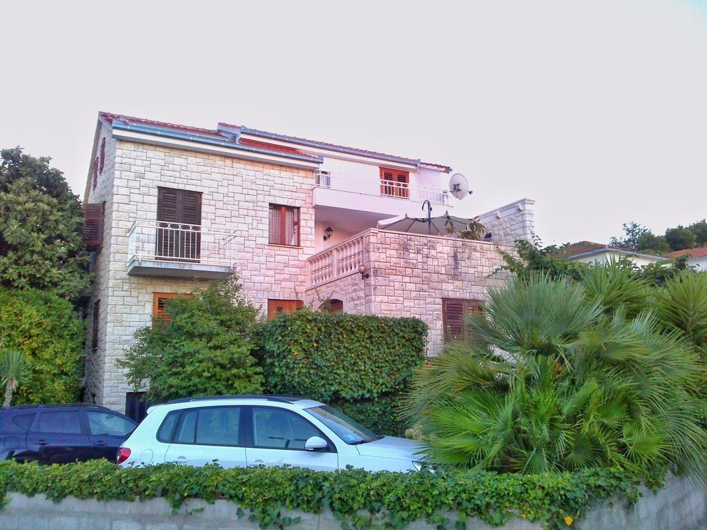 Apartman Mladenka スペタル エクステリア 写真